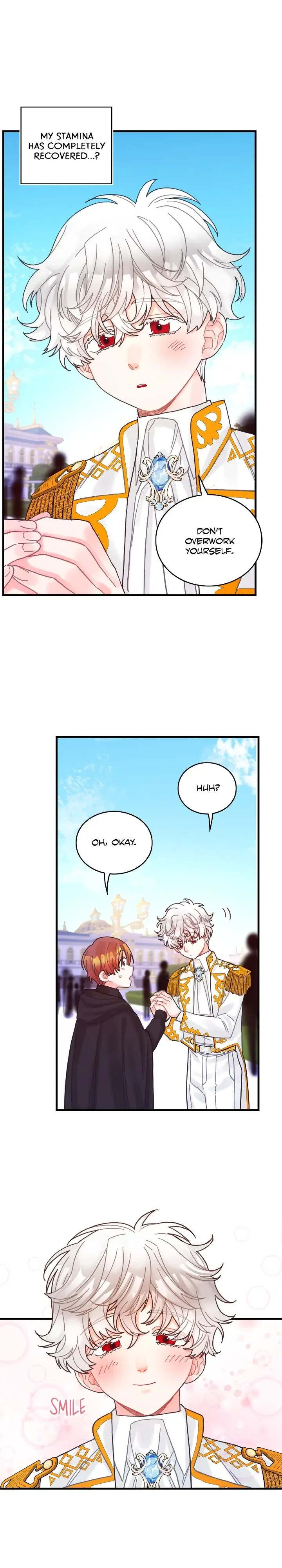 To deny the route Chapter 18 page 21