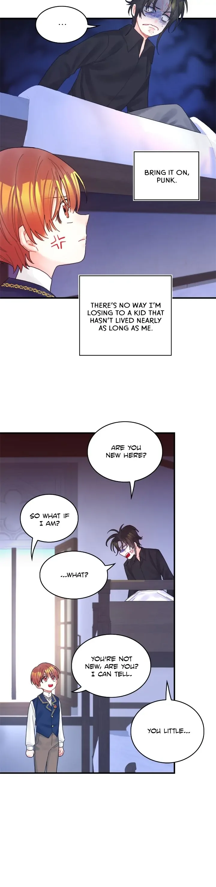 To deny the route Chapter 16 page 4