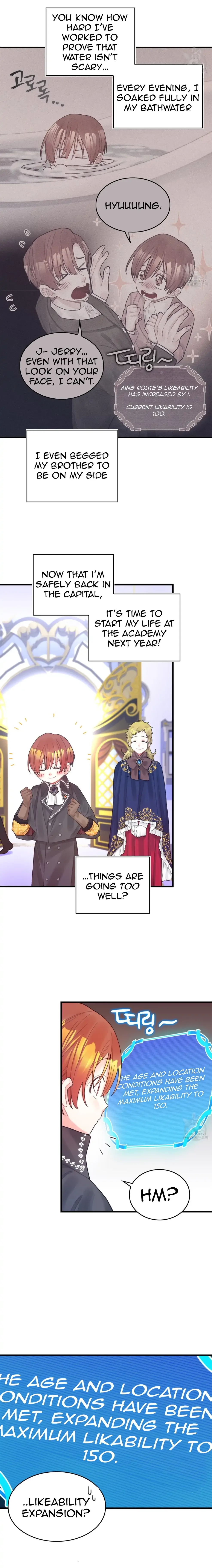 To deny the route Chapter 13 page 3