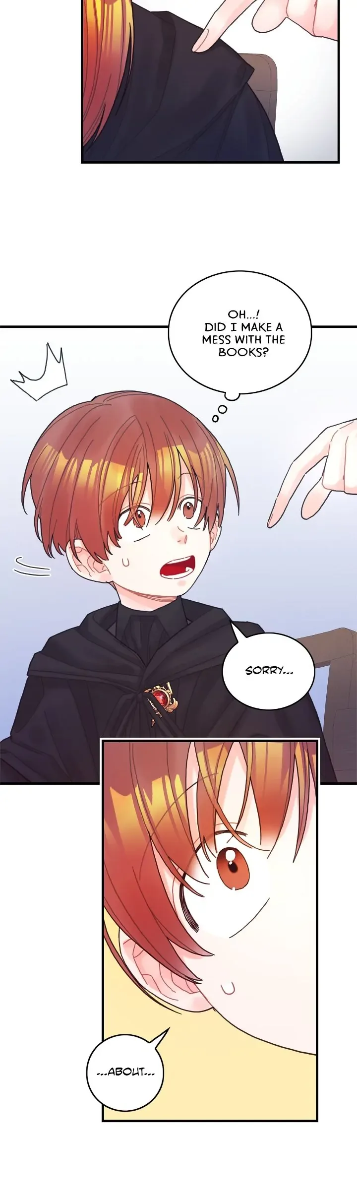 To deny the route Chapter 17 page 15
