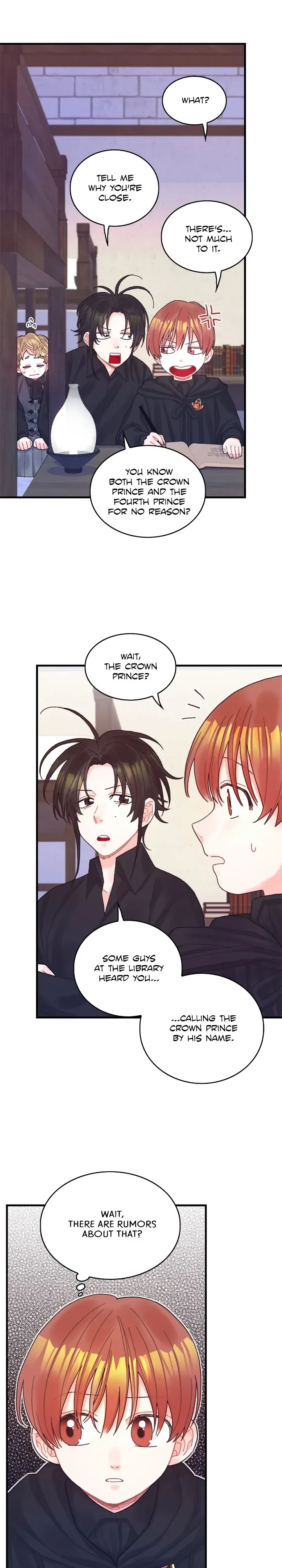 To deny the route Chapter 18 page 27