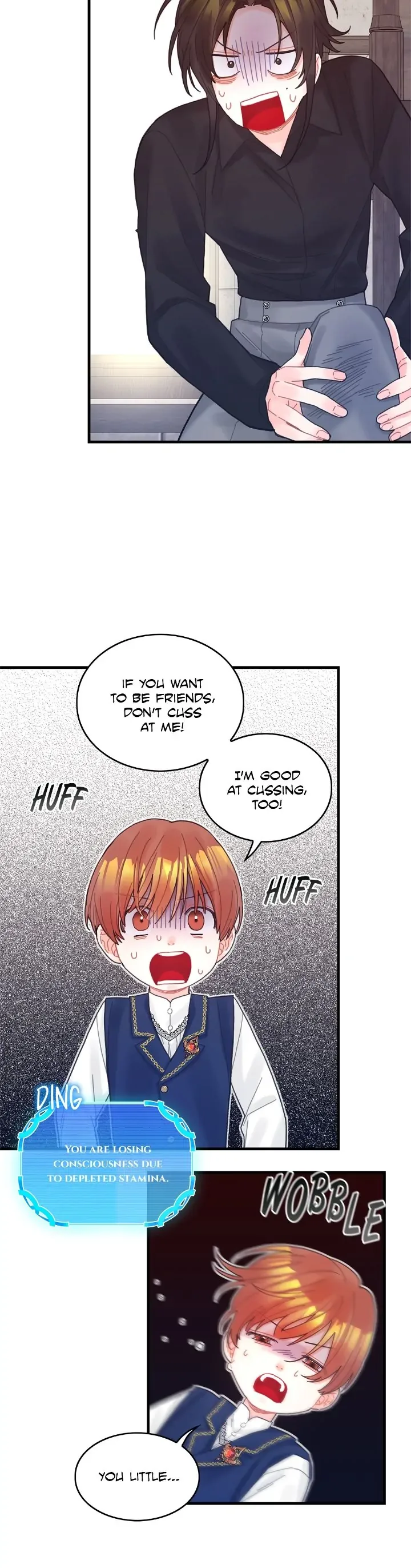 To deny the route Chapter 16 page 19