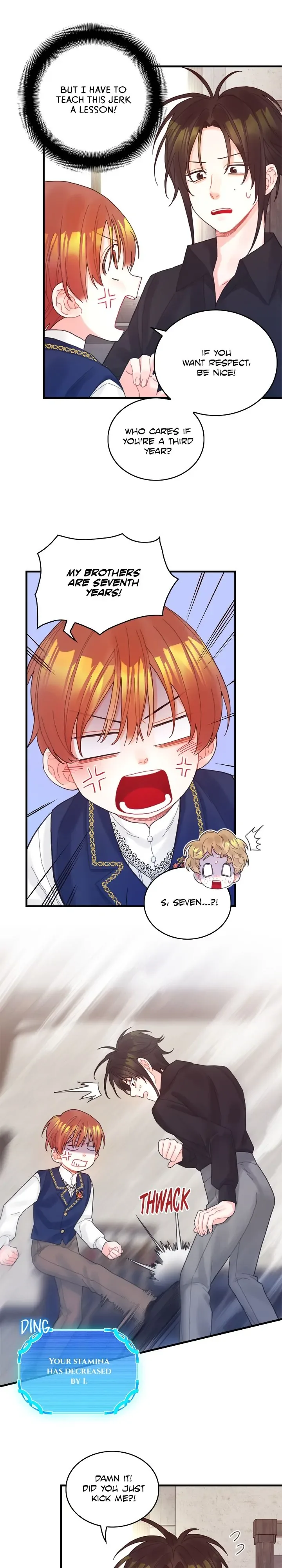 To deny the route Chapter 16 page 18