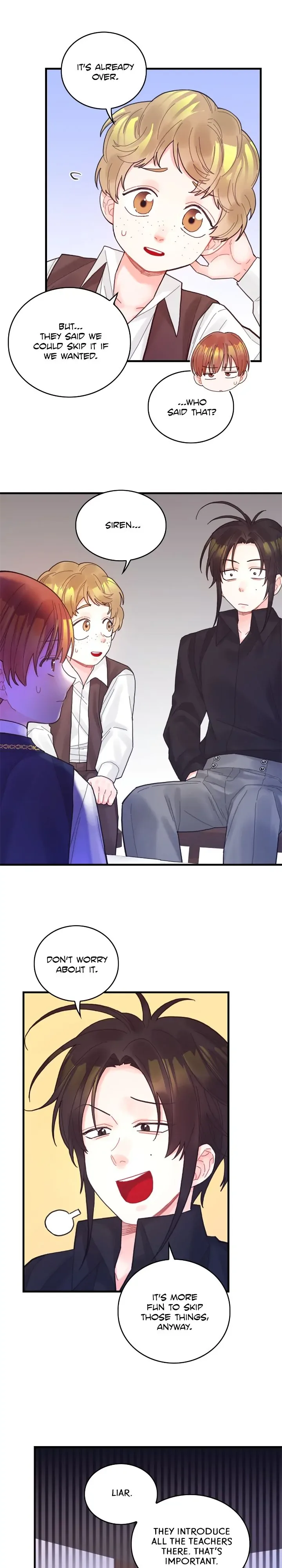 To deny the route Chapter 16 page 22