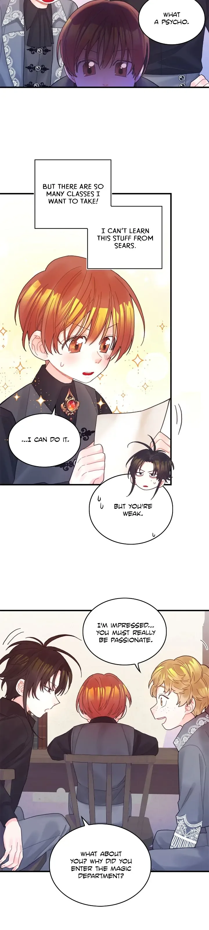 To deny the route Chapter 16 page 27
