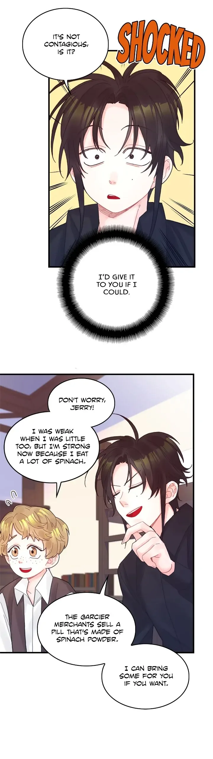 To deny the route Chapter 16 page 25