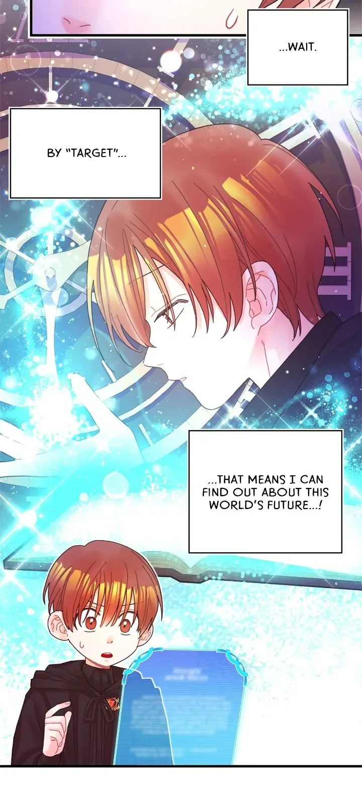 To deny the route Chapter 17 page 8