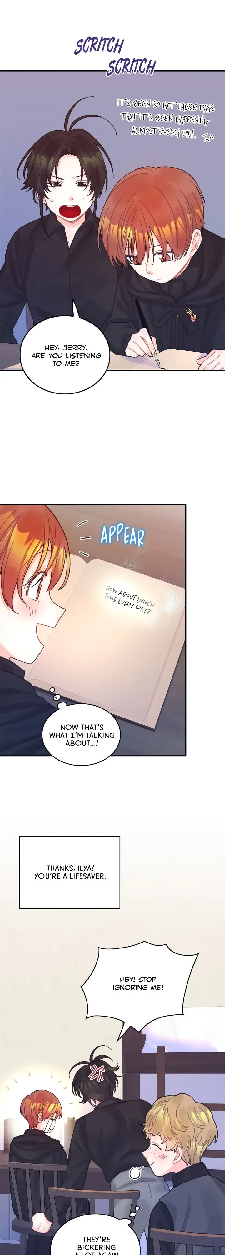 To deny the route Chapter 18 page 31