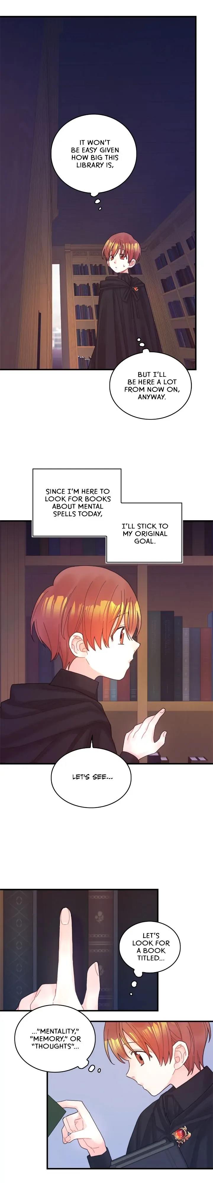 To deny the route Chapter 17 page 12