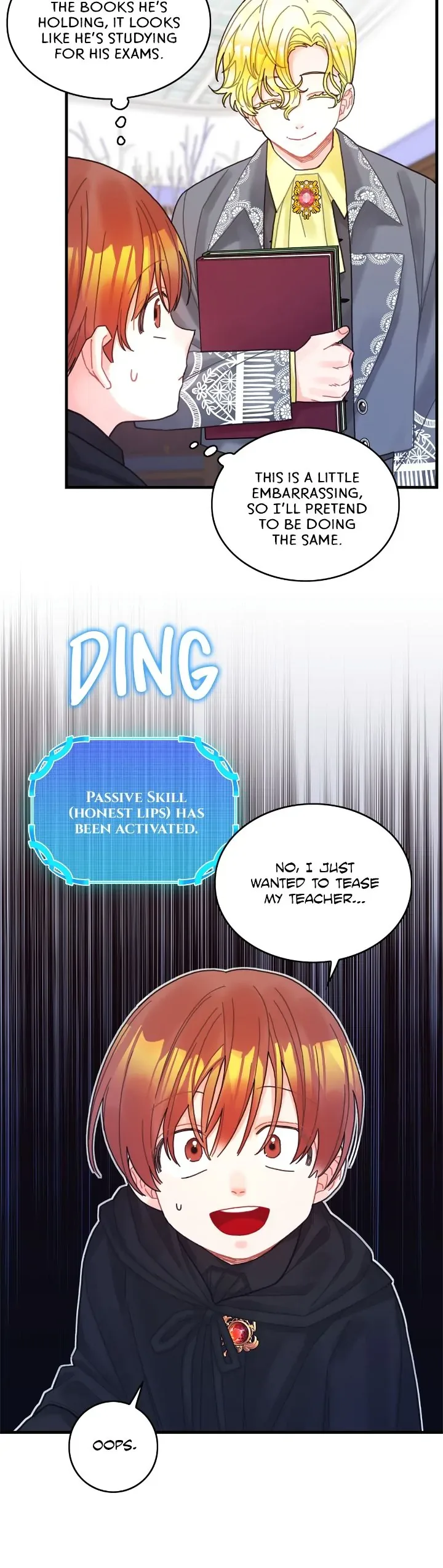 To deny the route Chapter 17 page 17