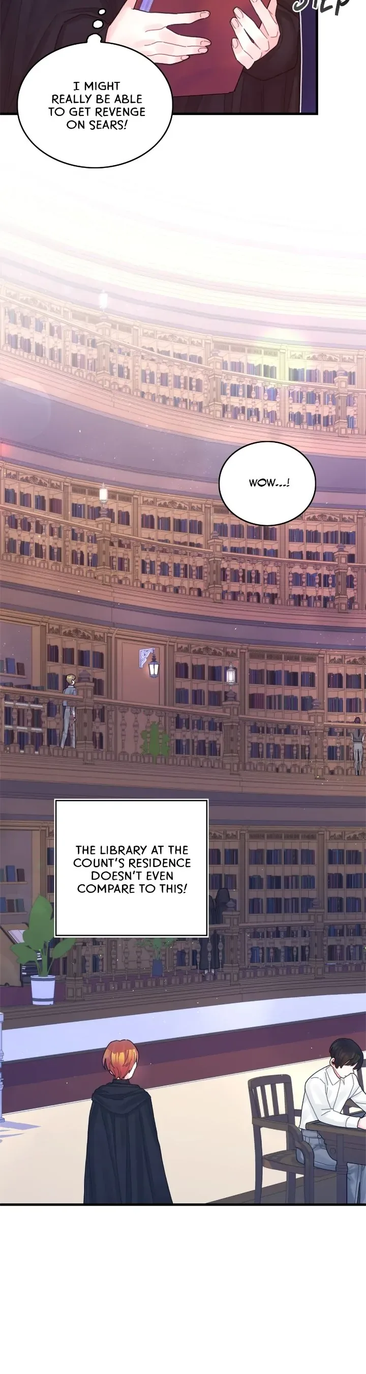 To deny the route Chapter 17 page 4