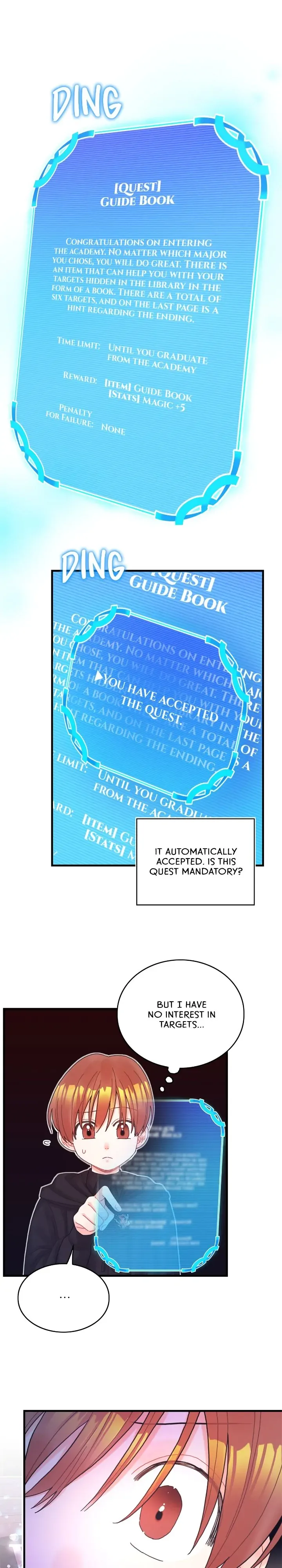 To deny the route Chapter 17 page 7