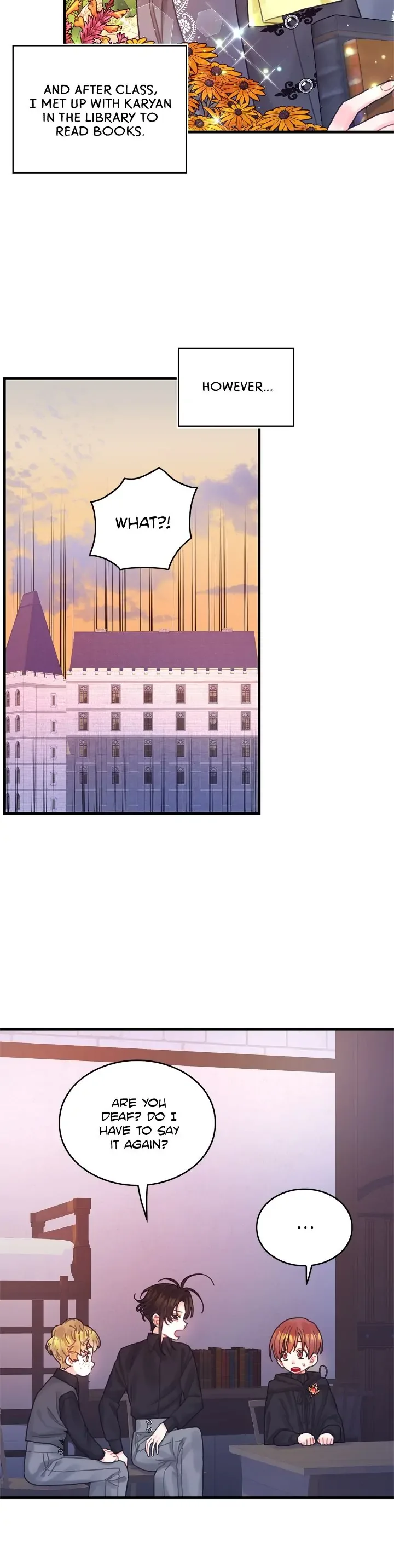 To deny the route Chapter 19 page 4