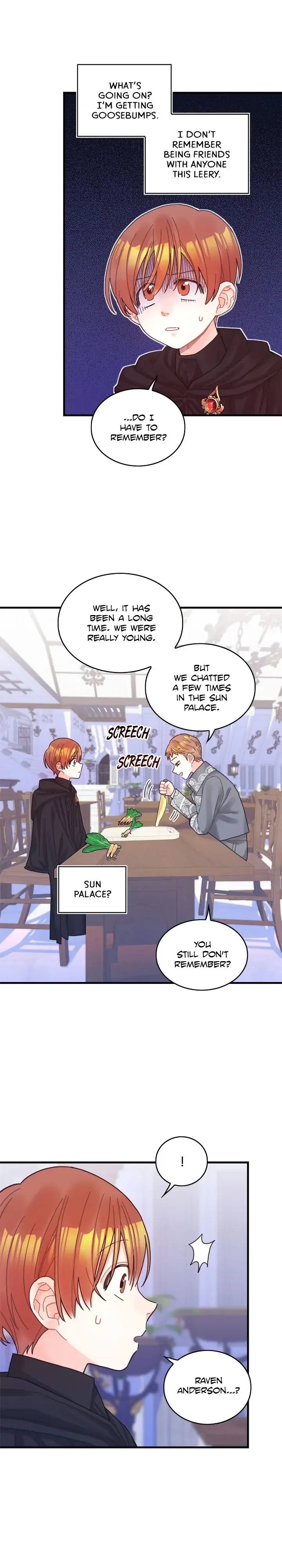 To deny the route Chapter 19 page 17