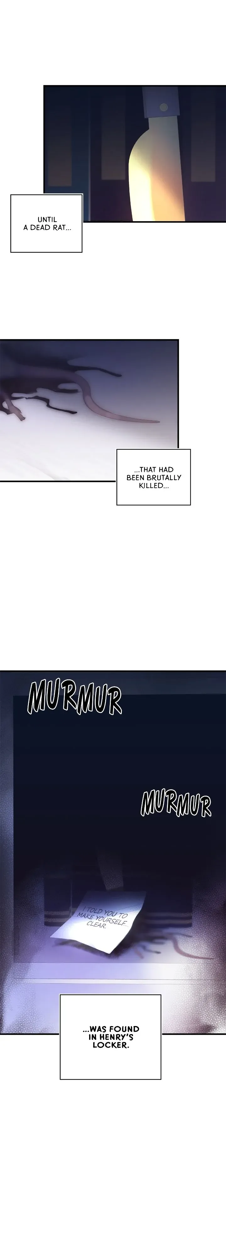 To deny the route Chapter 19 page 29