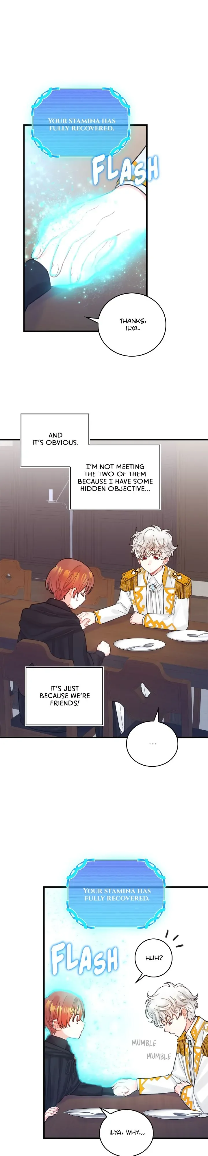 To deny the route Chapter 19 page 25