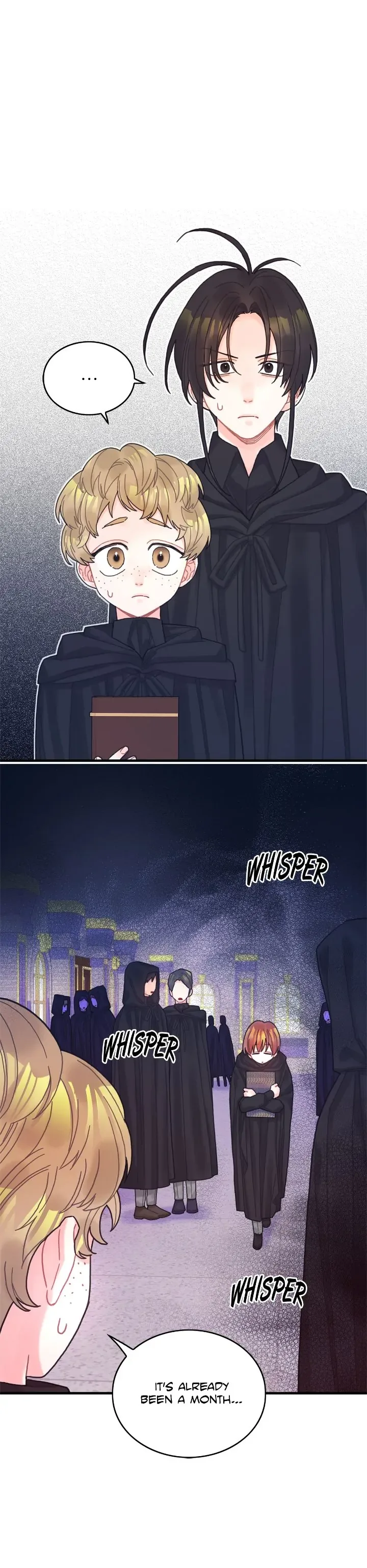 To deny the route Chapter 19 page 10
