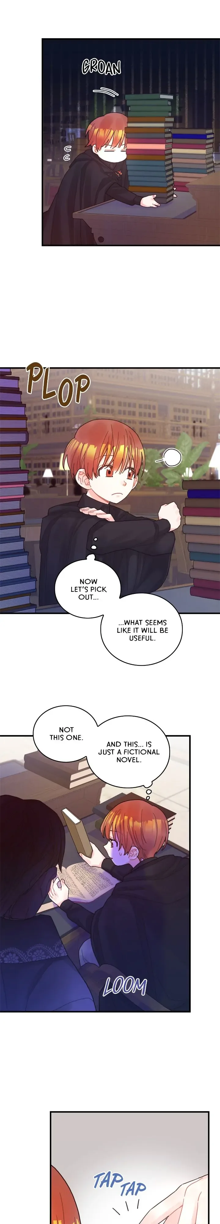 To deny the route Chapter 17 page 14