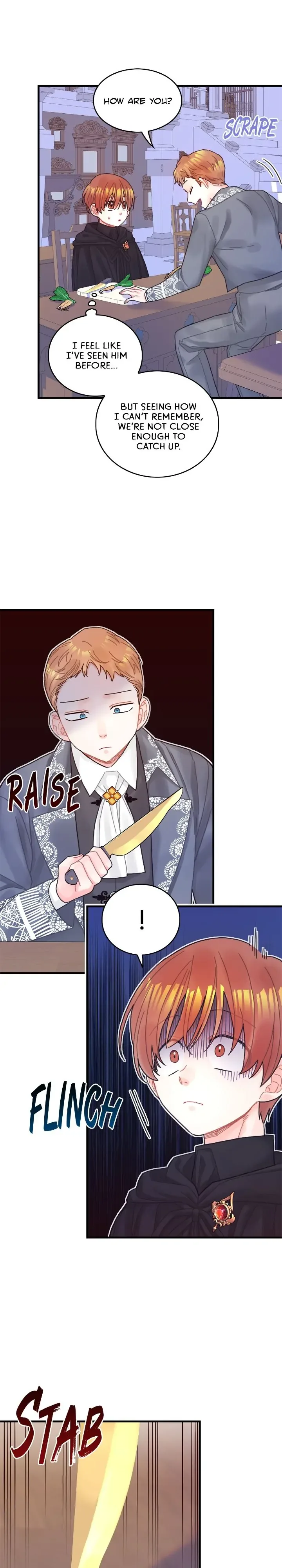 To deny the route Chapter 19 page 15