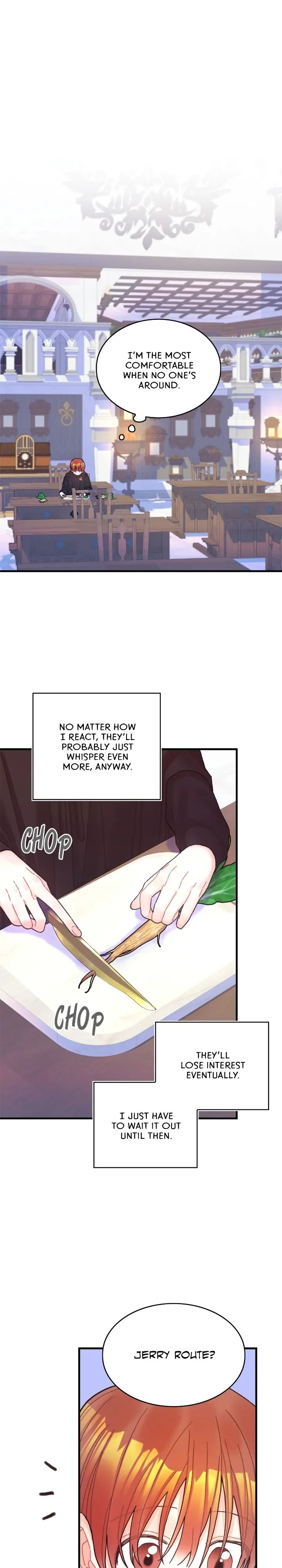 To deny the route Chapter 19 page 13