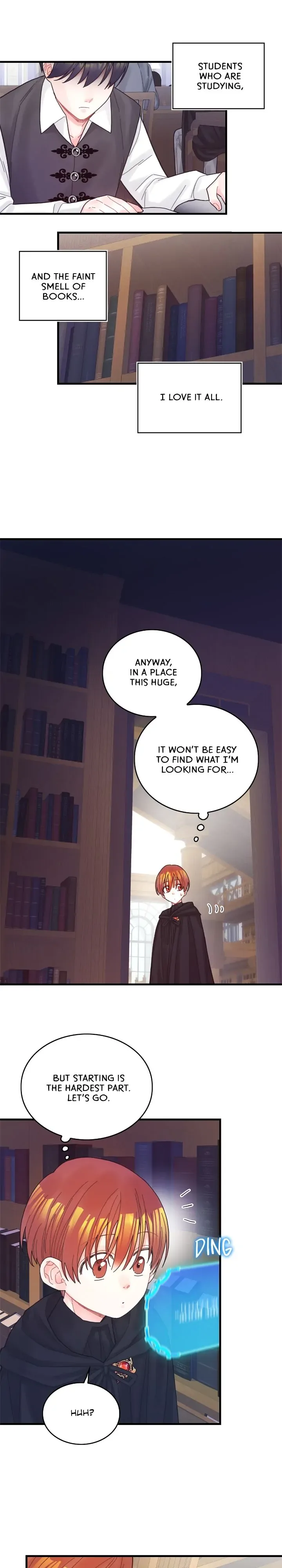 To deny the route Chapter 17 page 5