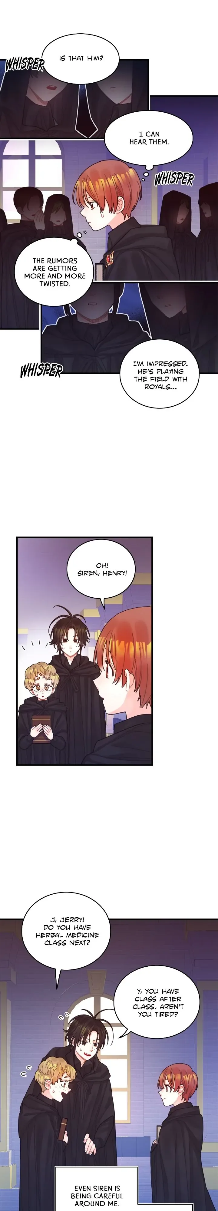 To deny the route Chapter 19 page 11
