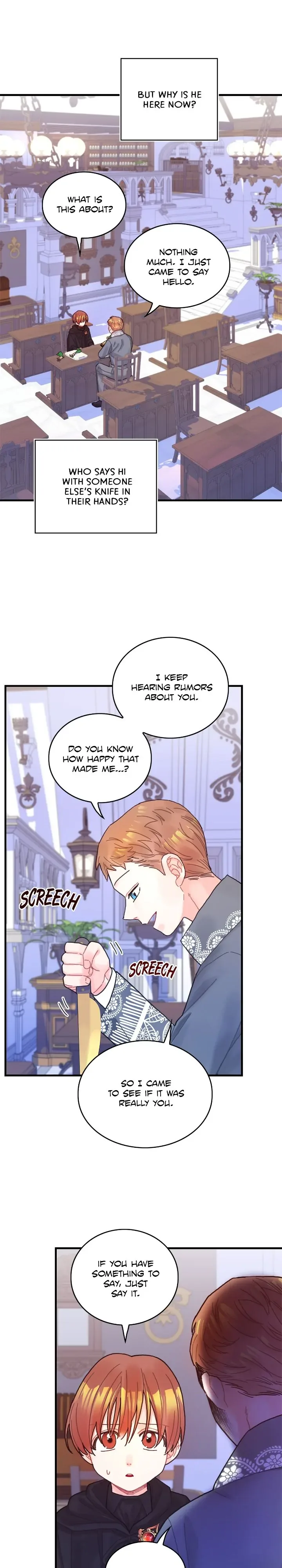 To deny the route Chapter 19 page 19