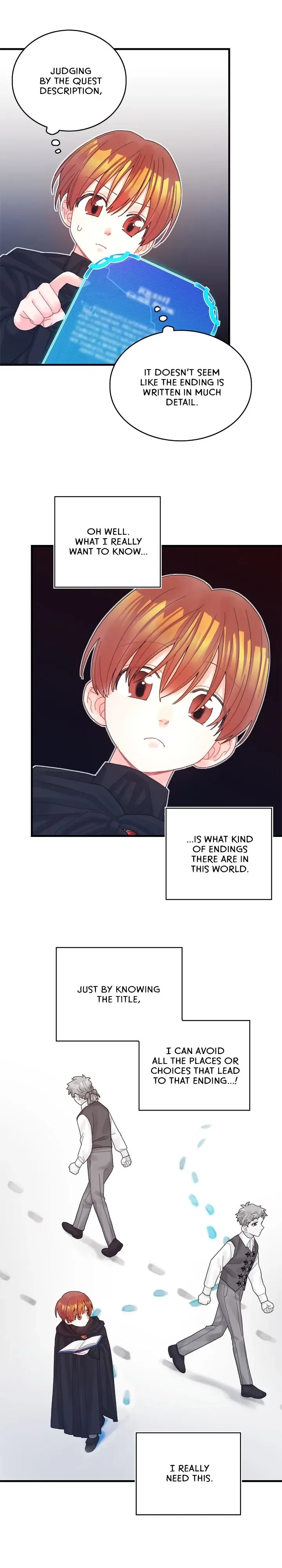 To deny the route Chapter 17 page 10
