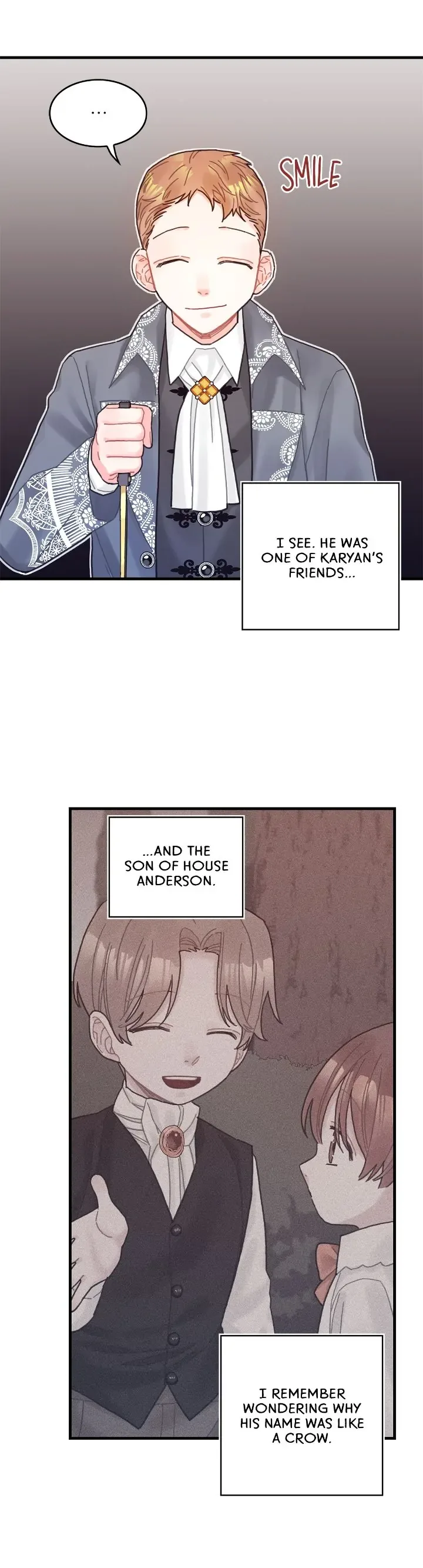 To deny the route Chapter 19 page 18