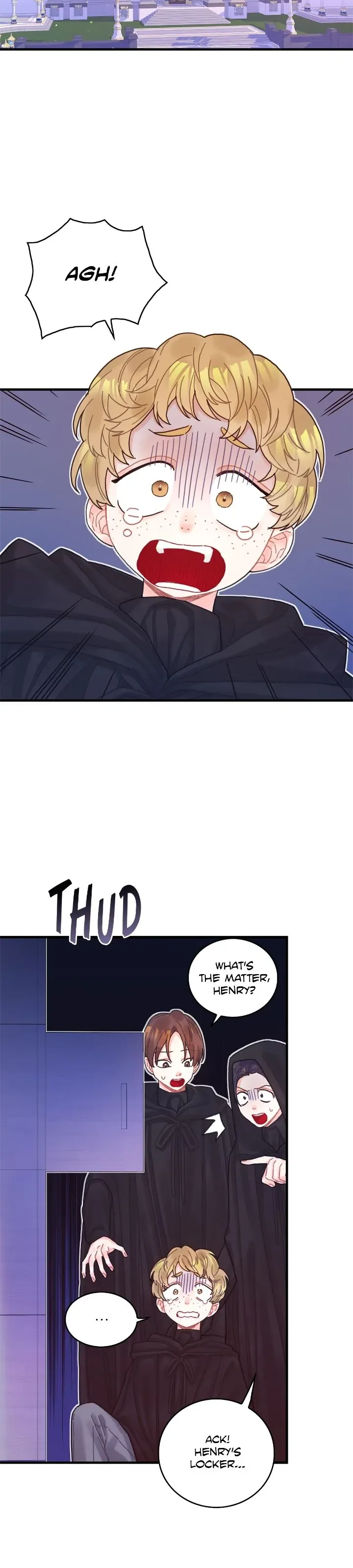 To deny the route Chapter 19 page 28