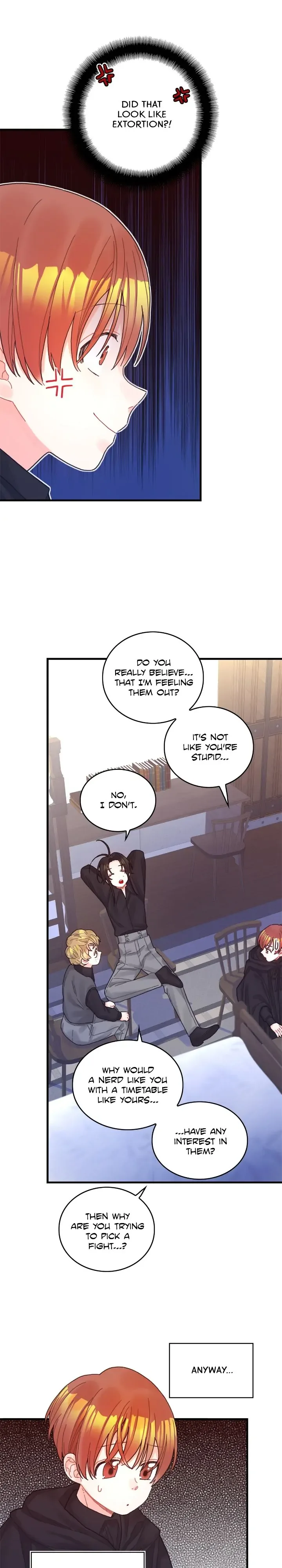 To deny the route Chapter 19 page 7
