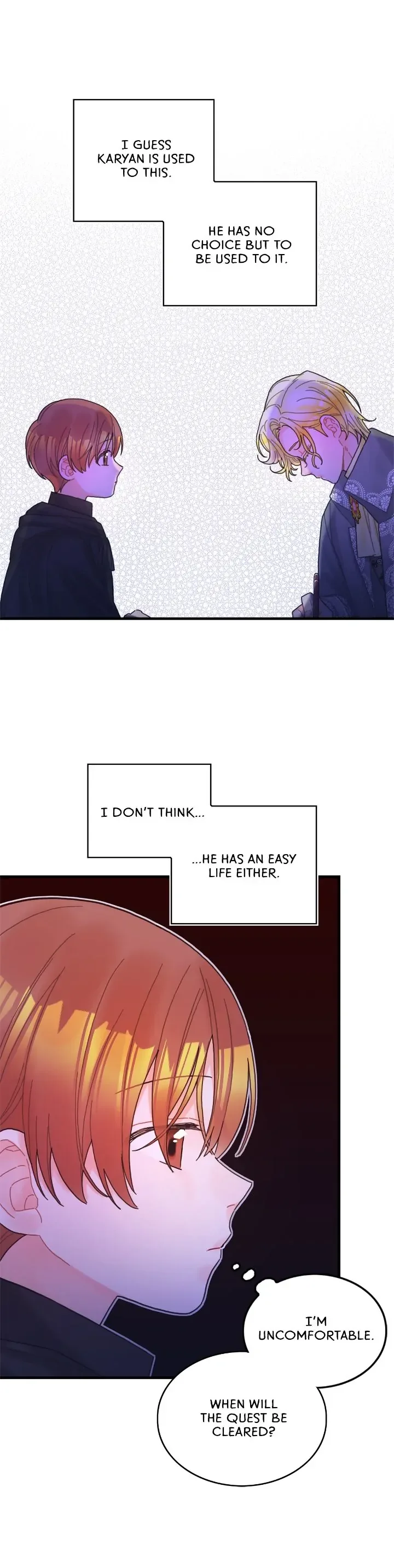 To deny the route Chapter 17 page 25