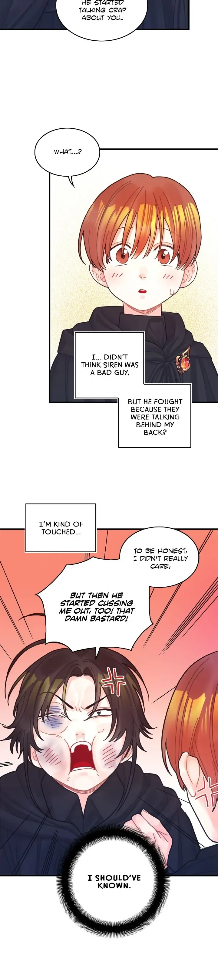 To deny the route Chapter 21 page 10