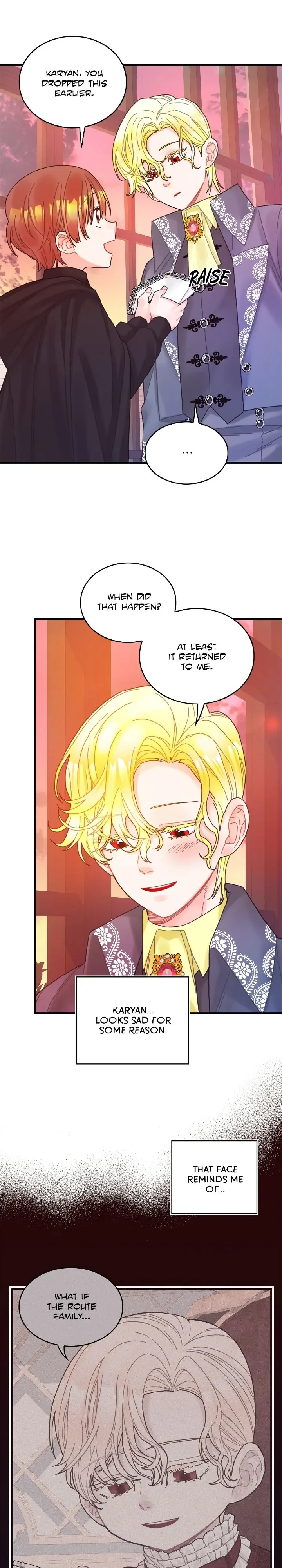 To deny the route Chapter 17 page 30
