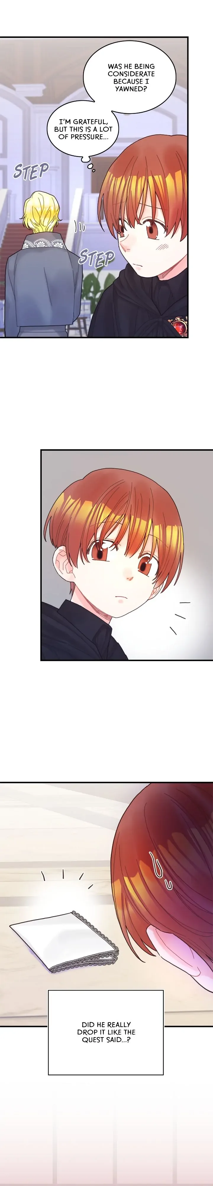 To deny the route Chapter 17 page 28