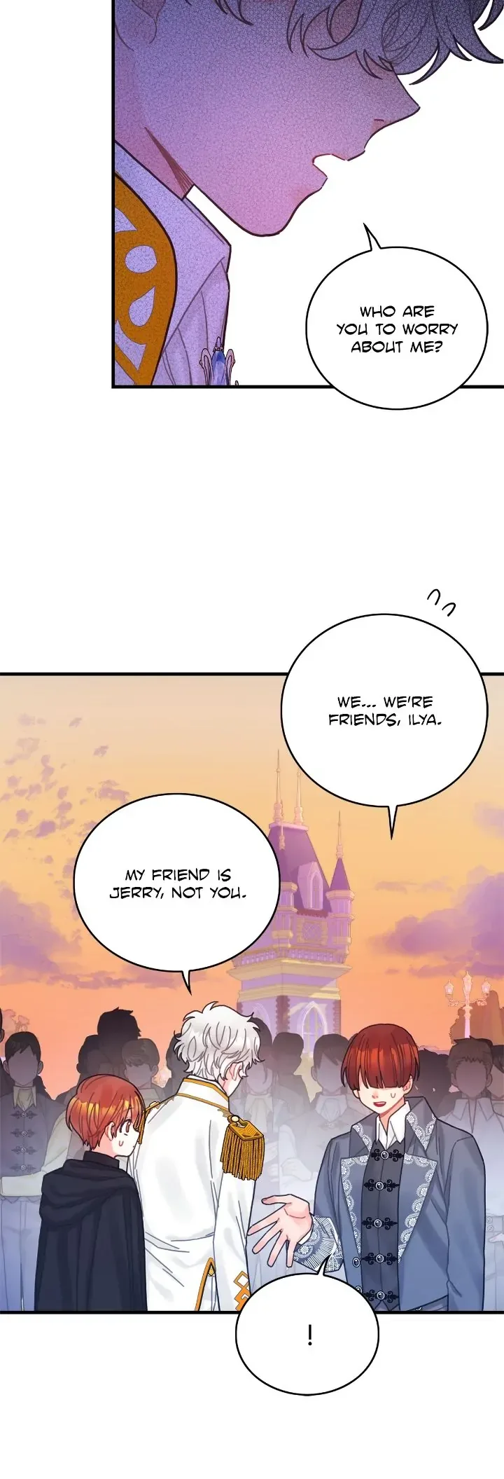 To deny the route Chapter 21 page 4