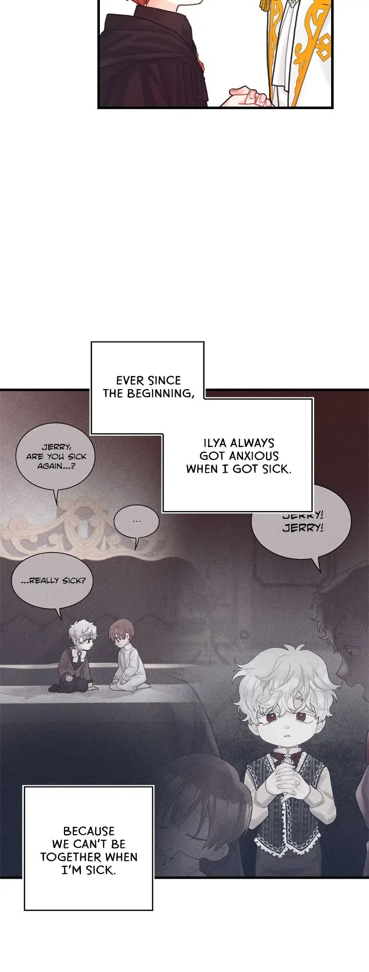 To deny the route Chapter 21 page 16