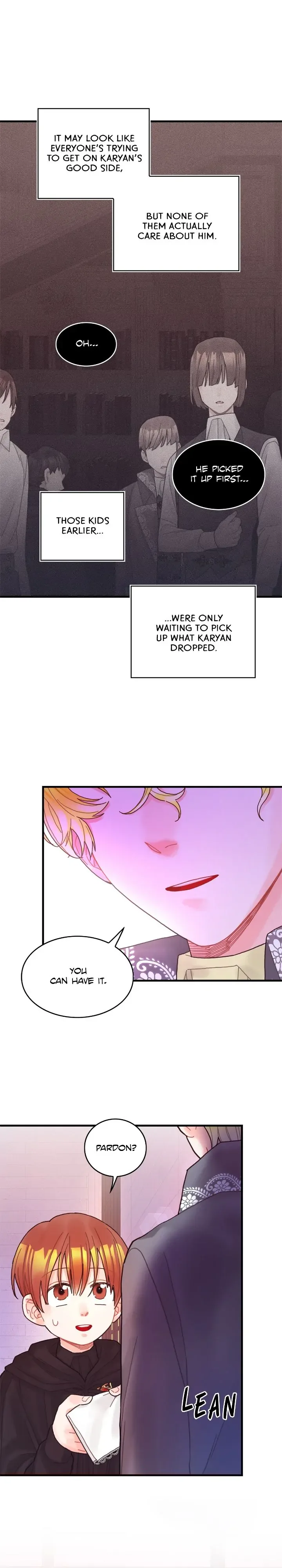 To deny the route Chapter 17 page 32