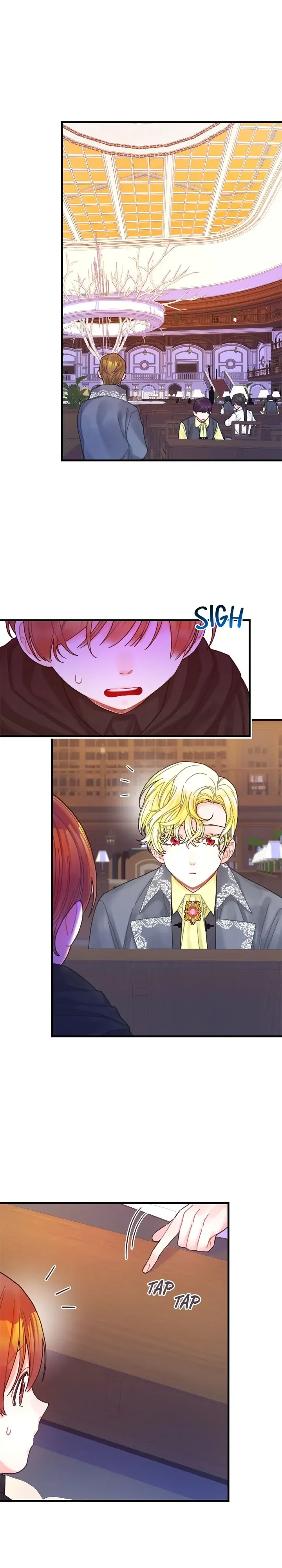 To deny the route Chapter 20 page 7