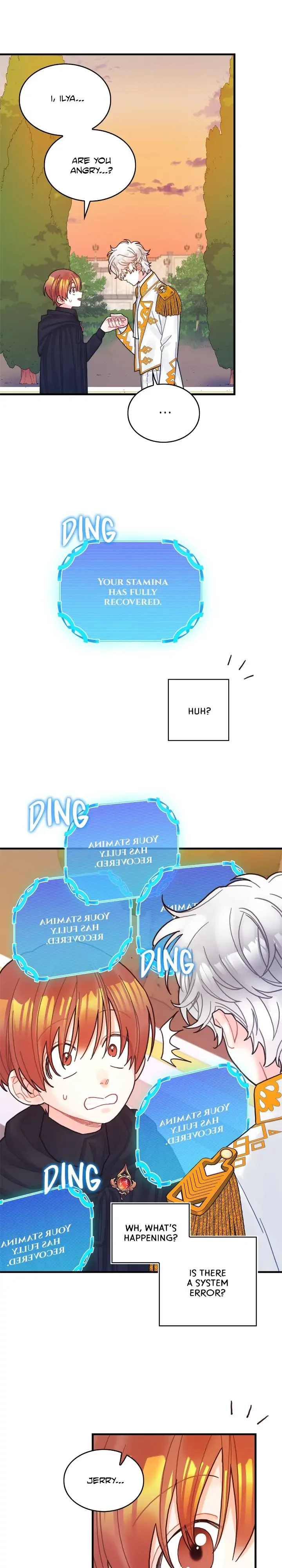 To deny the route Chapter 21 page 13