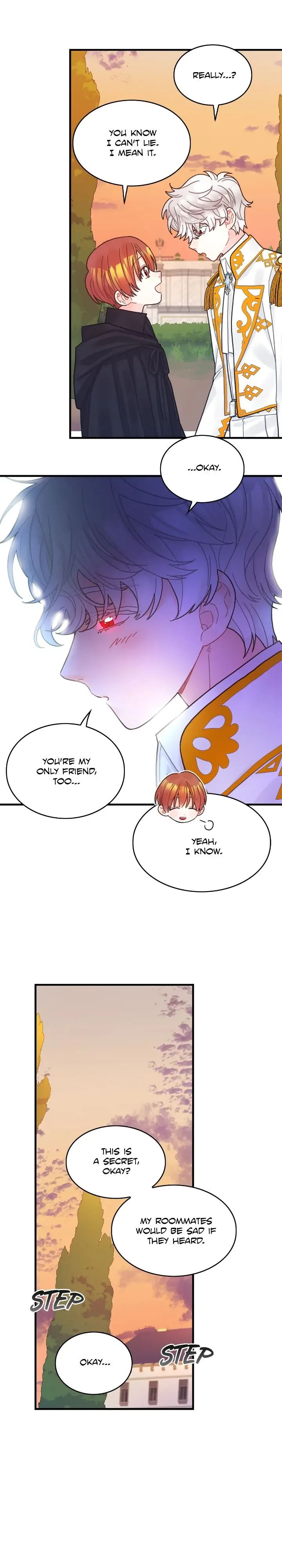 To deny the route Chapter 21 page 19