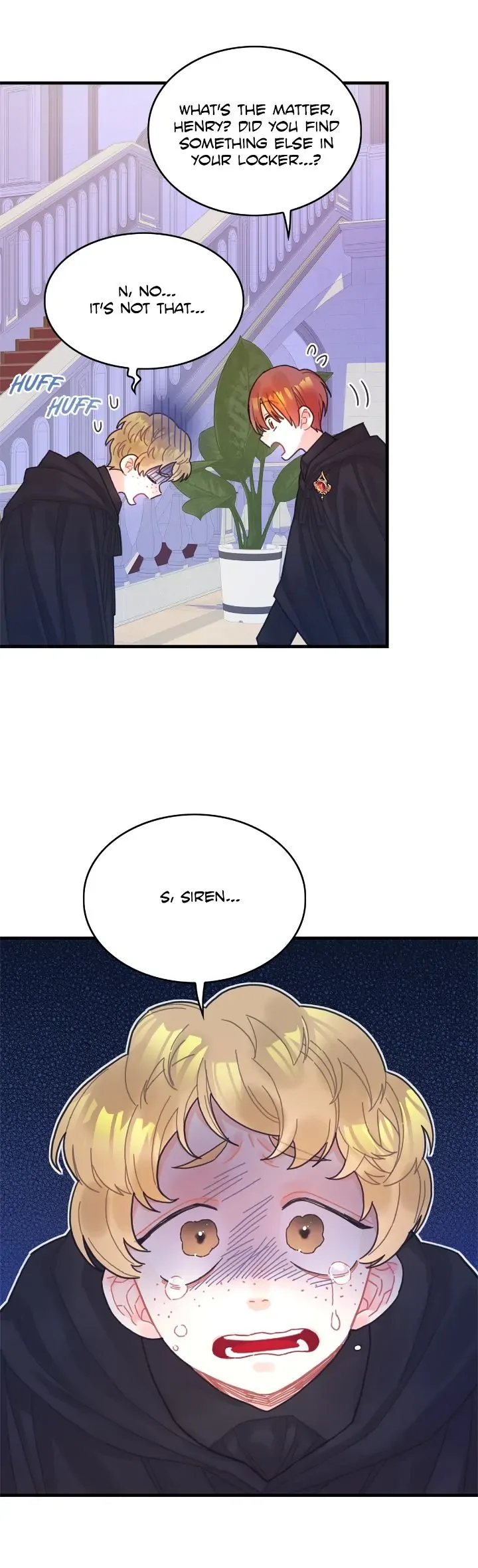 To deny the route Chapter 20 page 10