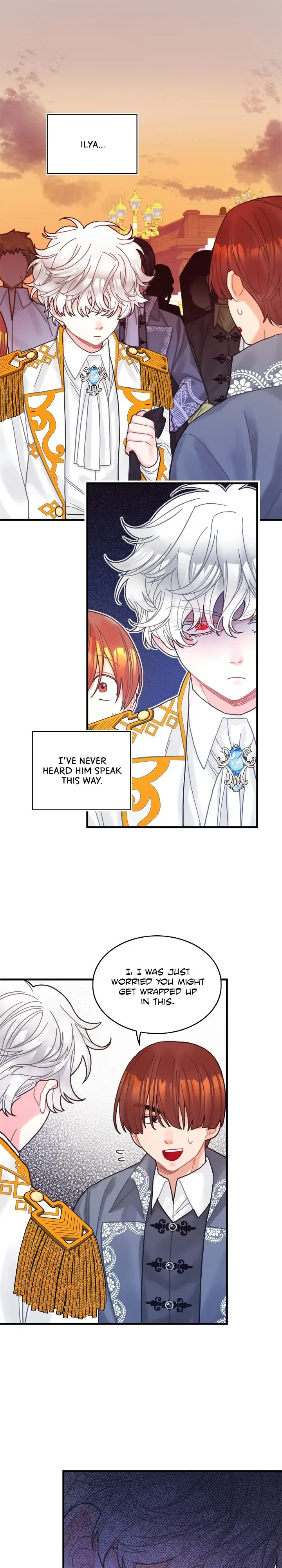 To deny the route Chapter 21 page 3