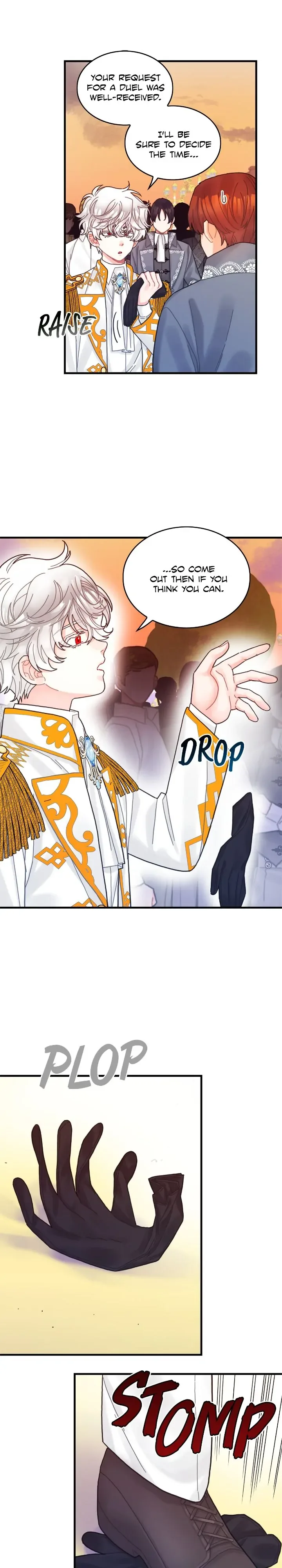To deny the route Chapter 21 page 7
