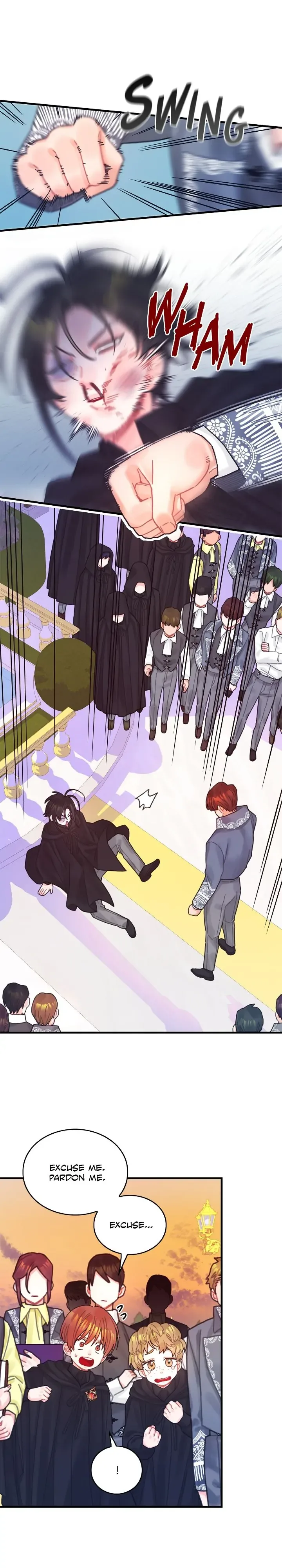 To deny the route Chapter 20 page 13