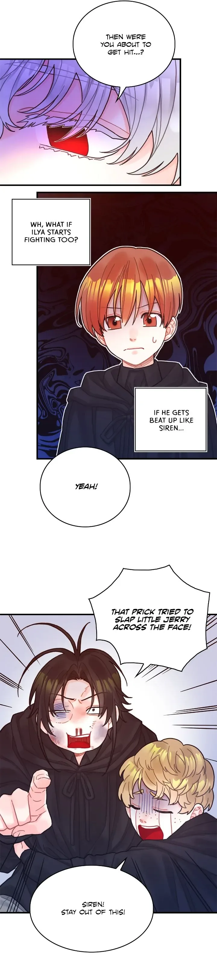 To deny the route Chapter 20 page 24