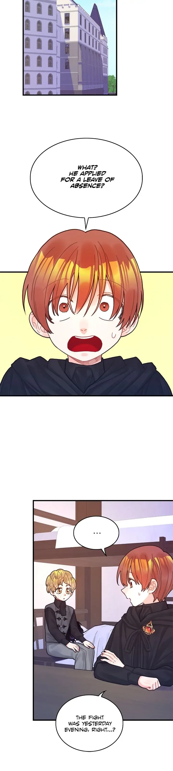 To deny the route Chapter 21 page 24