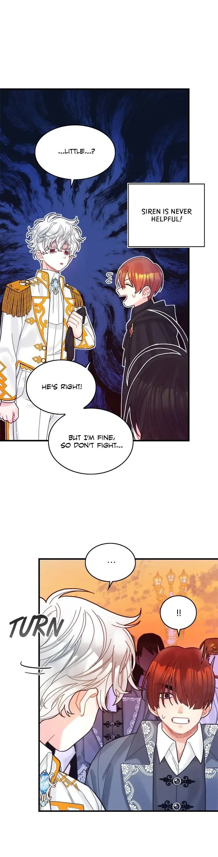 To deny the route Chapter 20 page 25