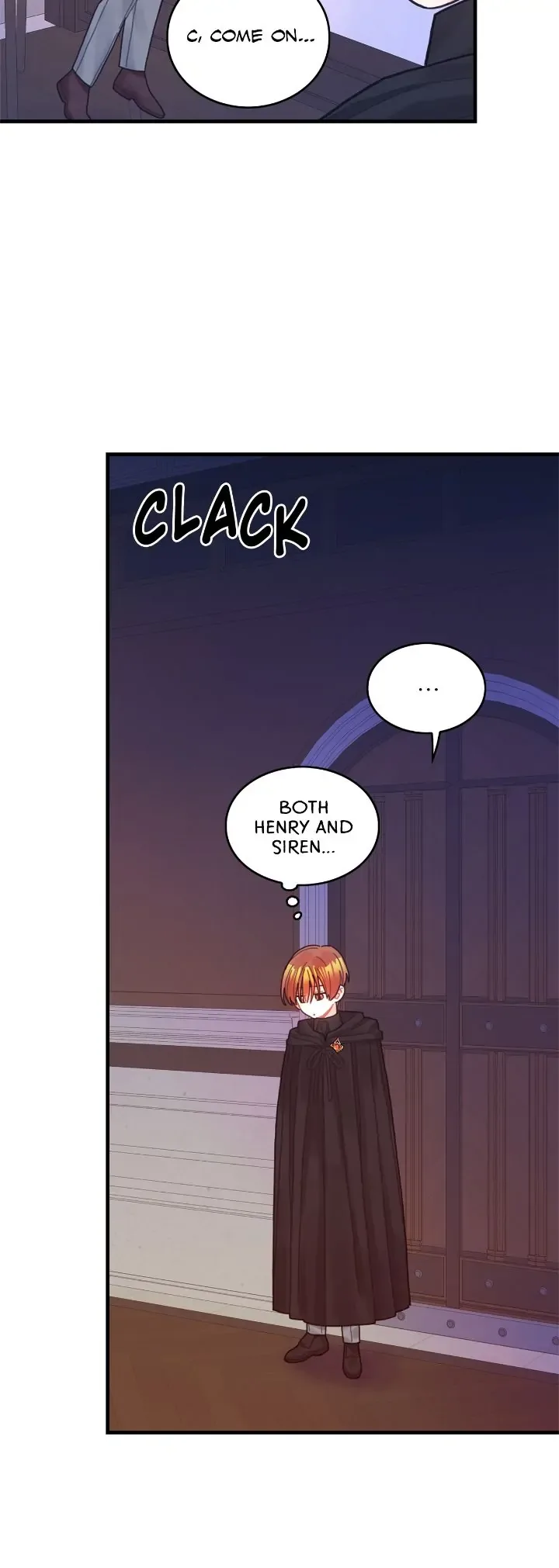 To deny the route Chapter 21 page 28