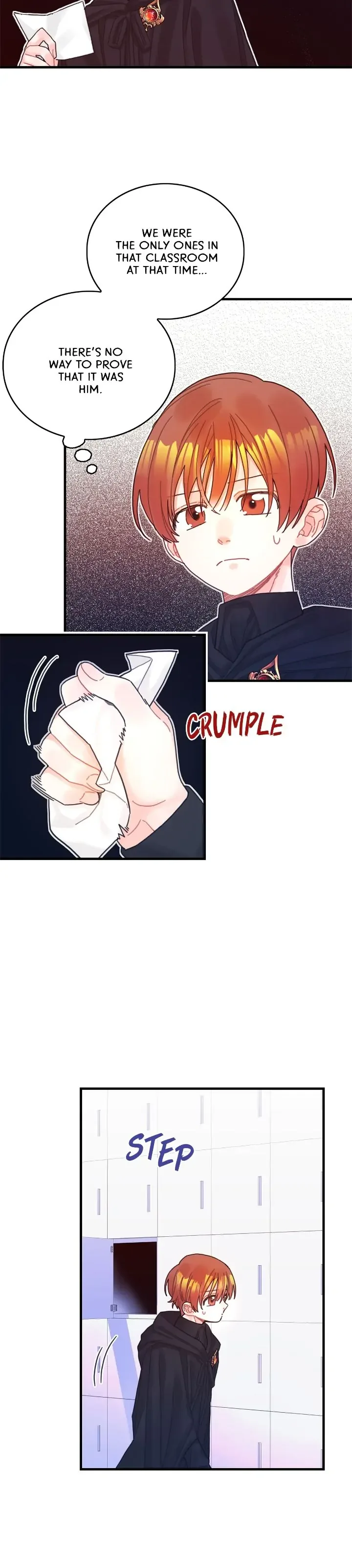 To deny the route Chapter 20 page 4